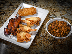 WEI-LI APPETIZER COMBO image